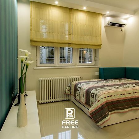 Apartments Jevremova Beograd Eksteriør billede