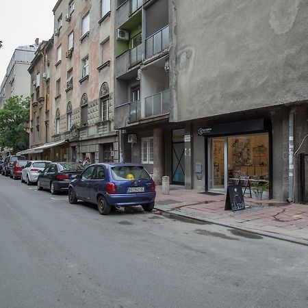 Apartments Jevremova Beograd Eksteriør billede