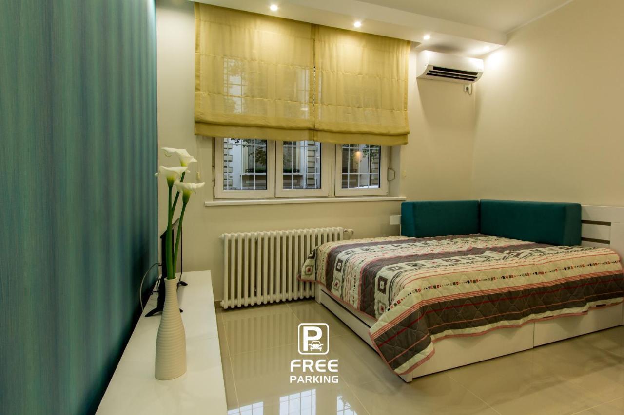 Apartments Jevremova Beograd Eksteriør billede