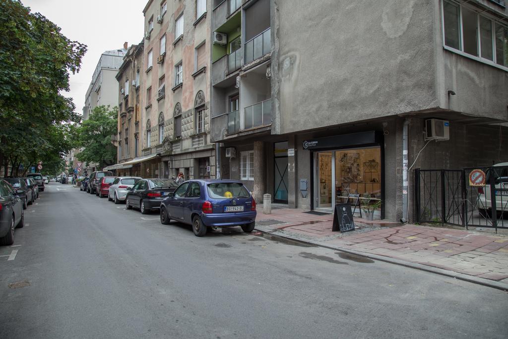 Apartments Jevremova Beograd Eksteriør billede