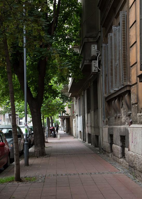 Apartments Jevremova Beograd Eksteriør billede