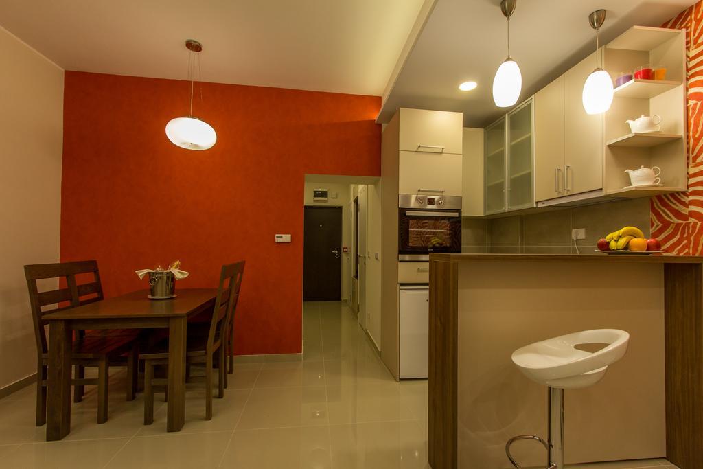 Apartments Jevremova Beograd Eksteriør billede