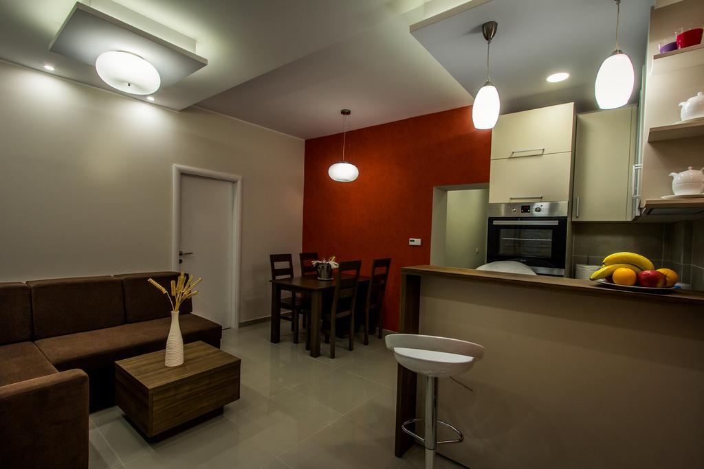 Apartments Jevremova Beograd Eksteriør billede