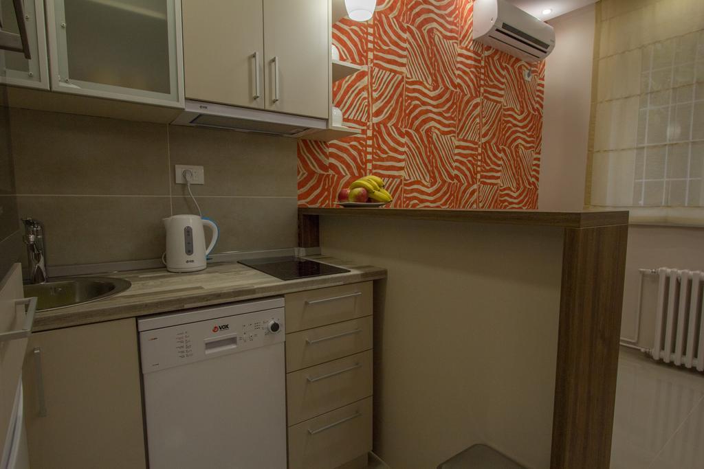 Apartments Jevremova Beograd Eksteriør billede