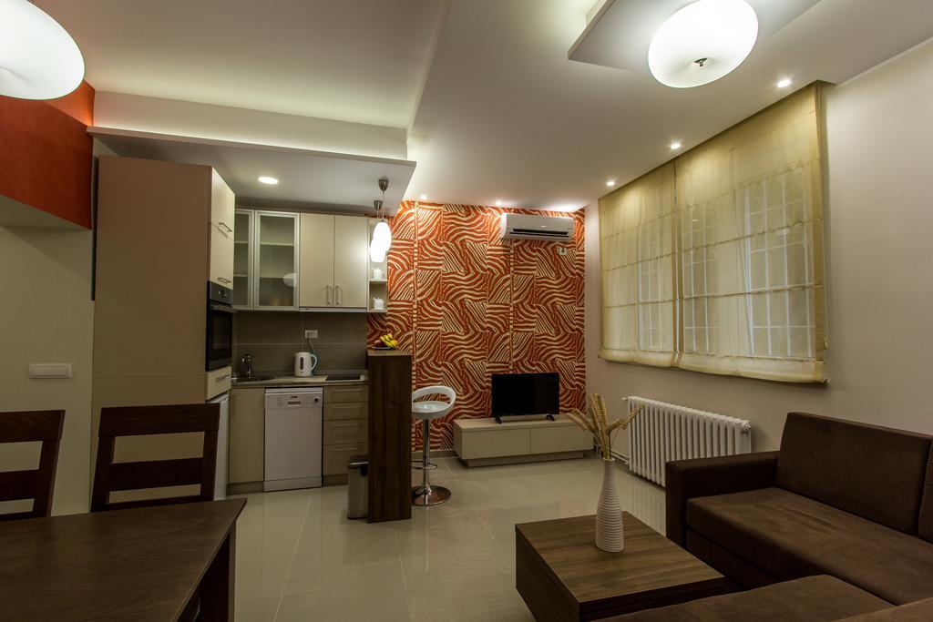 Apartments Jevremova Beograd Eksteriør billede