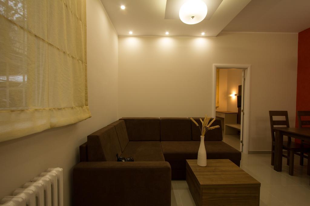 Apartments Jevremova Beograd Eksteriør billede